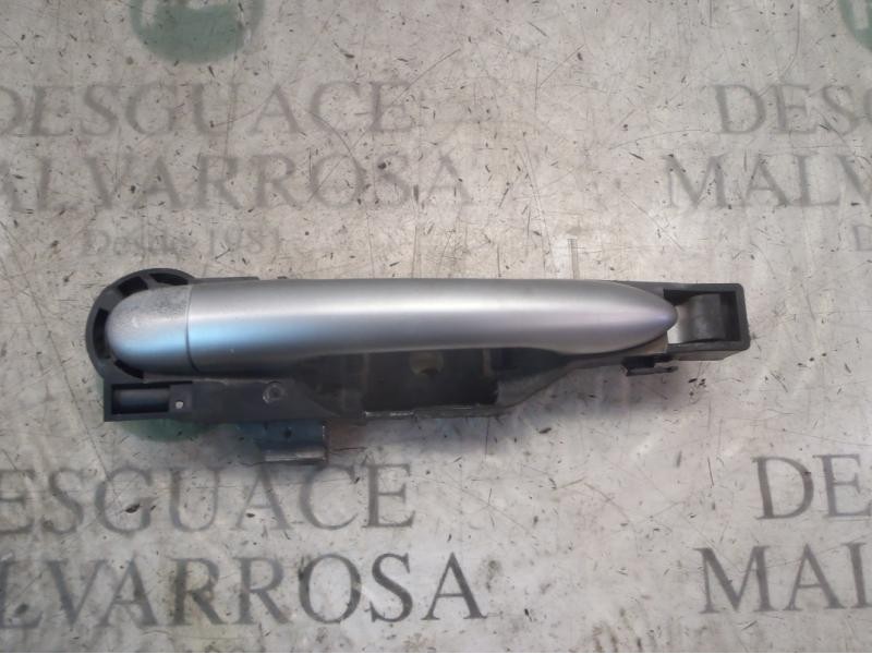 Recambio de maneta exterior trasera derecha para renault modus authentique referencia OEM IAM 7701475754  