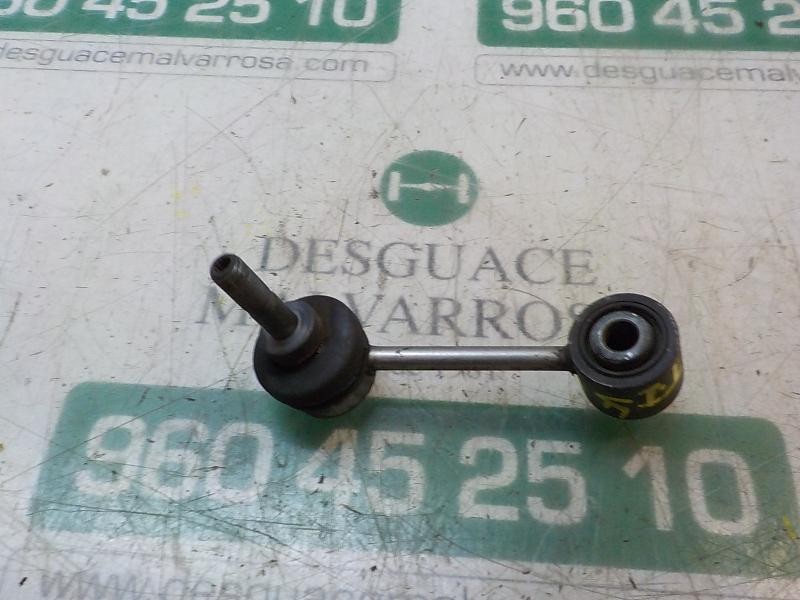 Recambio de tirante trasero izquierdo para volkswagen golf vi (5k1) advance bluemotion referencia OEM IAM 1K0505465K  