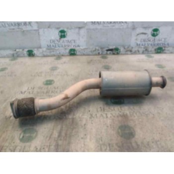 SILENCIADOR TRASERO 