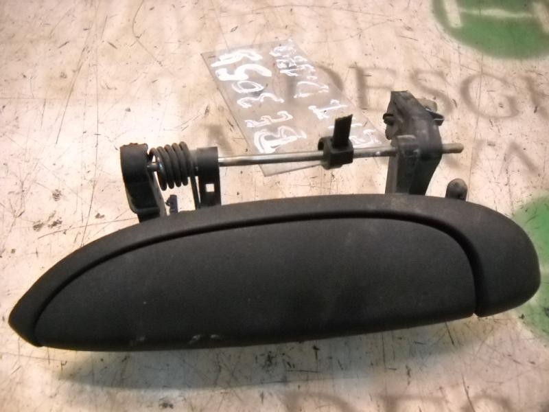 Recambio de maneta exterior delantera izquierda para renault clio ii fase ii (b/cb0) authentique referencia OEM IAM   