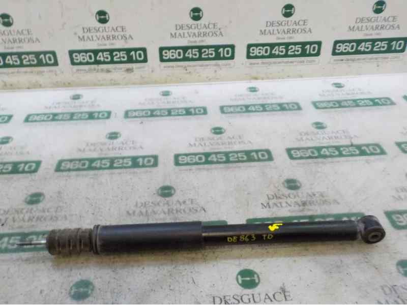 Recambio de amortiguador trasero derecho para dacia sandero 1.2 16v cat referencia OEM IAM 562106629R 562106629R 03081000634