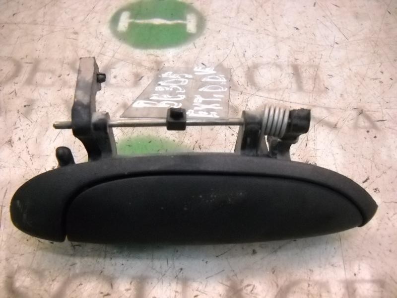 Recambio de maneta exterior delantera derecha para renault clio ii fase ii (b/cb0) authentique referencia OEM IAM   