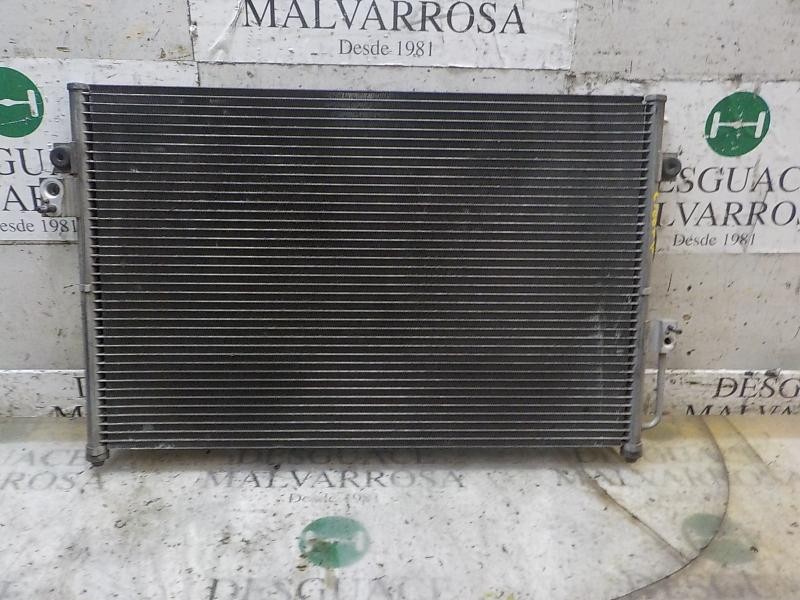 Recambio de condensador aire acondicionado para hyundai terracan (hp) 2.9 crdi cat referencia OEM IAM 97660H1000  