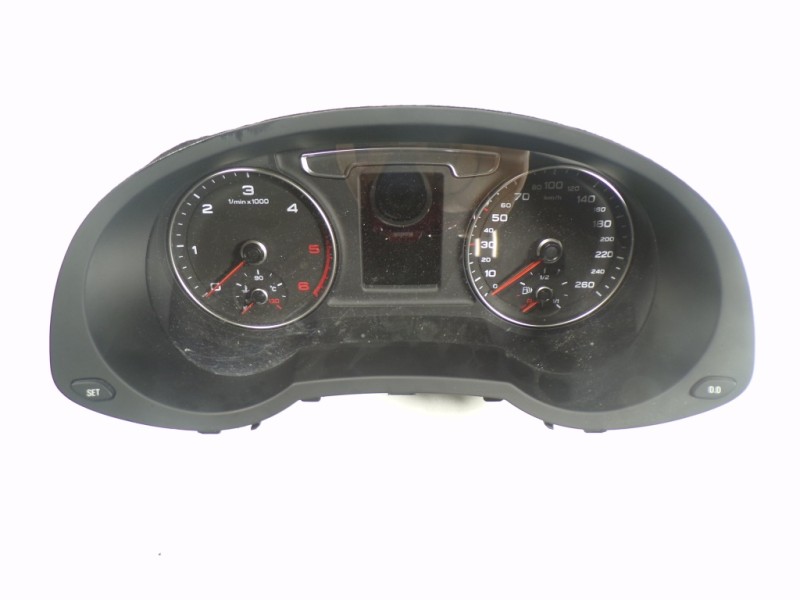 Recambio de cuadro instrumentos para audi q3 (8ug) 2.0 16v tdi referencia OEM IAM 8U0920930J 8U0920930J A2C85745600