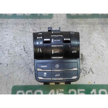 MANDO MULTIFUNCION 95861352500 7P5927127CG 