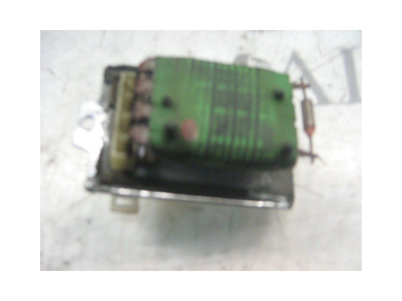 Recambio de resistencia calefaccion para seat ibiza (6k) cl referencia OEM IAM   