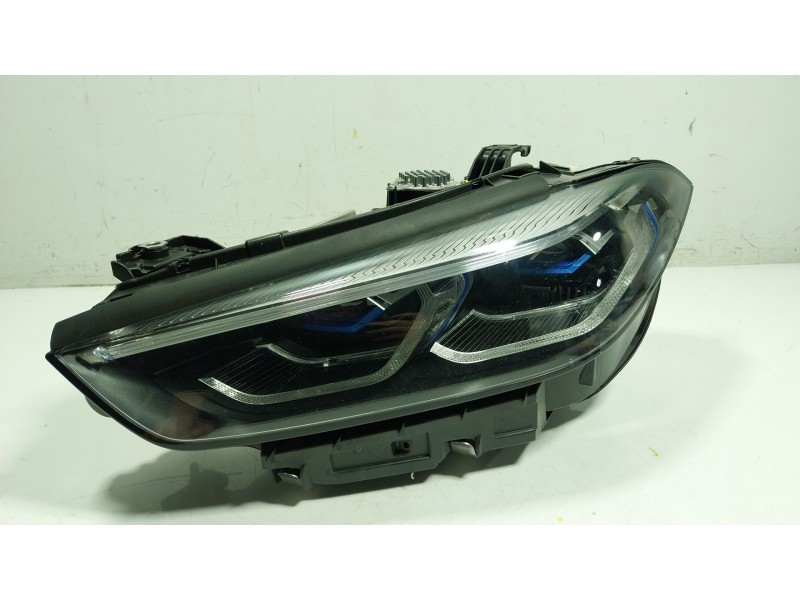 Recambio de faro izquierdo para bmw 8 gran coupe (g16, f93) 840 i xdrive referencia OEM IAM 63115A41033 A95A27A3301 