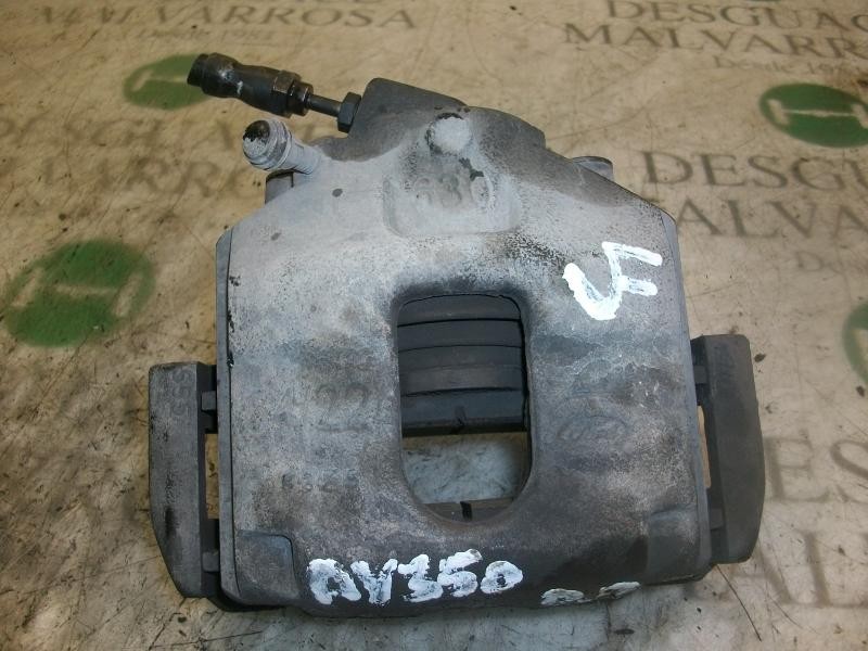 Recambio de pinza freno delantera derecha para ford fiesta (cbk) ghia referencia OEM IAM   