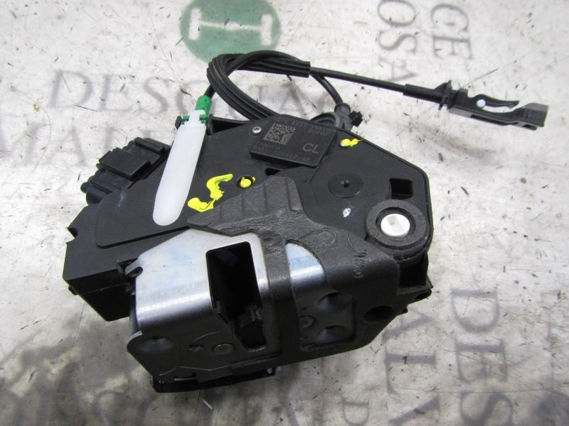 Recambio de cerradura puerta trasera derecha para ford fiesta (cb1) trend referencia OEM IAM 2053473  