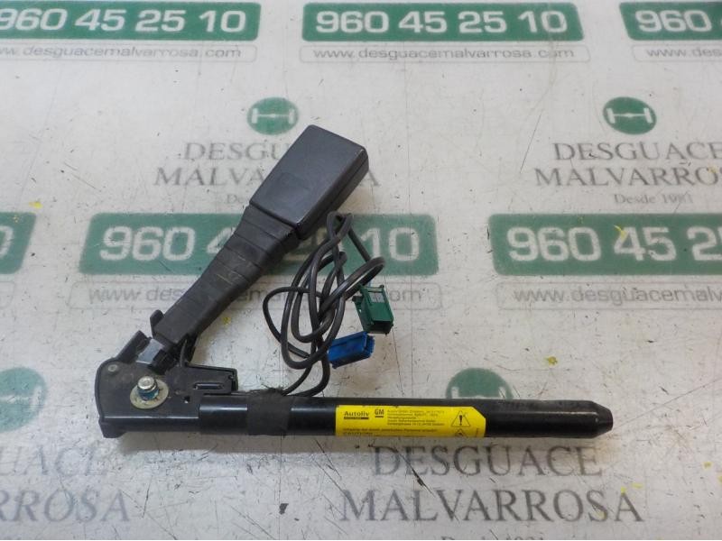 Recambio de pretensor airbag derecho para opel astra h ber. cosmo referencia OEM IAM   