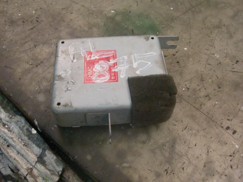 Recambio de modulo electronico para hyundai coupe (rd) 1.6 fx xplod referencia OEM IAM 9541027000  