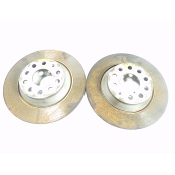 DISCO FRENO TRASERO 3Q0615601 