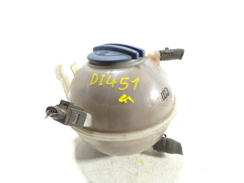 Recambio de deposito expansion para audi a3 sportback (8p) 1.9 tdi referencia OEM IAM 1K0121407A  