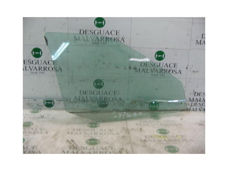 Recambio de cristal puerta delantero derecho para citroën xantia berlina 2.0 hdi sx referencia OEM IAM   