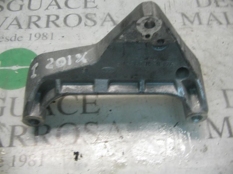 Recambio de soporte motor para ford fiesta courier (dx) furg. referencia OEM IAM   