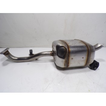 TUBO ESCAPE TRASERO 17430K0050 