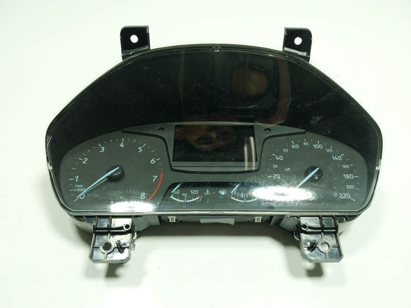 Recambio de cuadro instrumentos para ford fiesta vii (hj, hf) 1.0 ecoboost referencia OEM IAM 2552104 H1BT10849BAK 