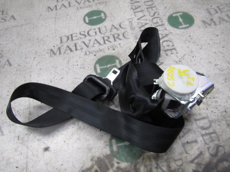 Recambio de cinturon seguridad trasero izquierdo para ford fiesta (cb1) trend referencia OEM IAM 1814670  