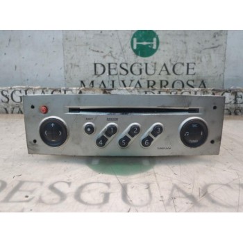 SISTEMA AUDIO / RADIO CD 8200357388 8200357388TM741 