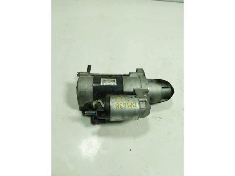 Recambio de motor arranque para opel mokka 1.6 cdti dpf referencia OEM IAM 55491789 55491789 55503483