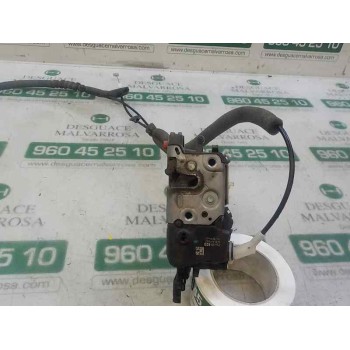 CERRADURA PUERTA LATERAL DERECHA 