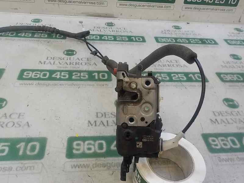 Recambio de cerradura puerta lateral derecha para citroën berlingo cuadro 1.6 16v hdi fap referencia OEM IAM   