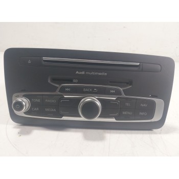 SISTEMA NAVEGACION GPS 8XA035183A 8XA035183A 