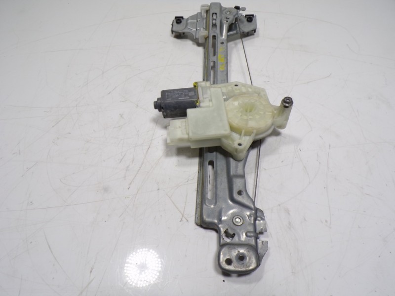 Recambio de elevalunas trasero izquierdo para peugeot 308 sw 1.5 blue-hdi fap referencia OEM IAM 9800273480 9825710580 