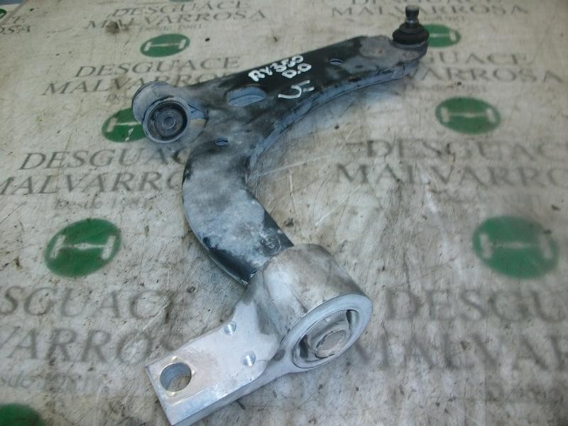 Recambio de brazo suspension inferior delantero derecho para ford fiesta (cbk) ghia referencia OEM IAM   