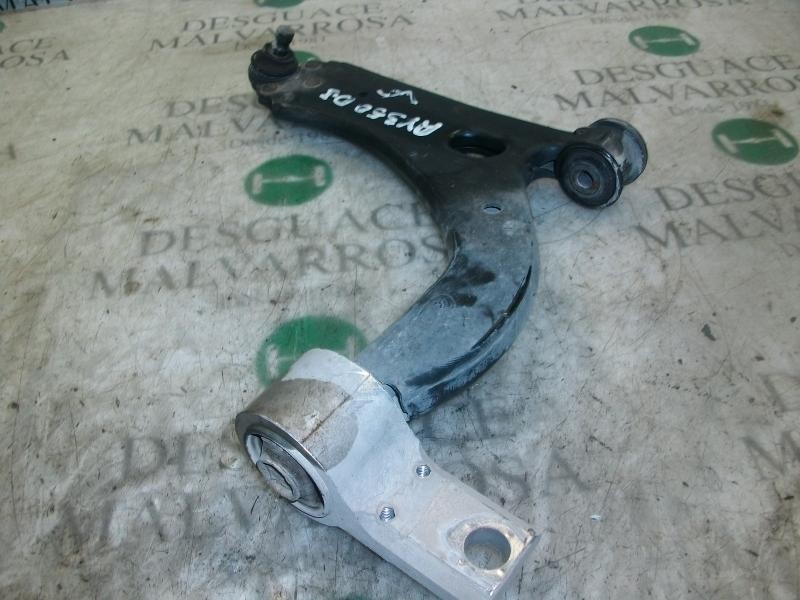 Recambio de brazo suspension inferior delantero izquierdo para ford fiesta (cbk) ghia referencia OEM IAM   