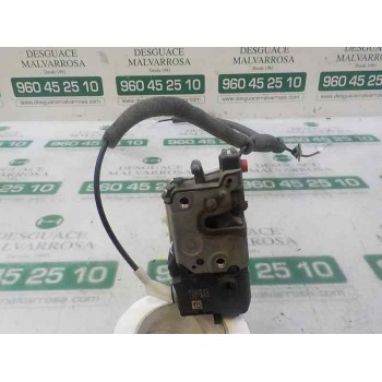 CERRADURA PUERTA LATERAL IZQUIERDA 