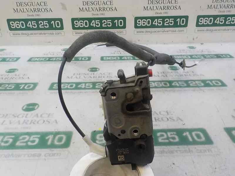 Recambio de cerradura puerta lateral izquierda para citroën berlingo cuadro 1.6 16v hdi fap referencia OEM IAM   