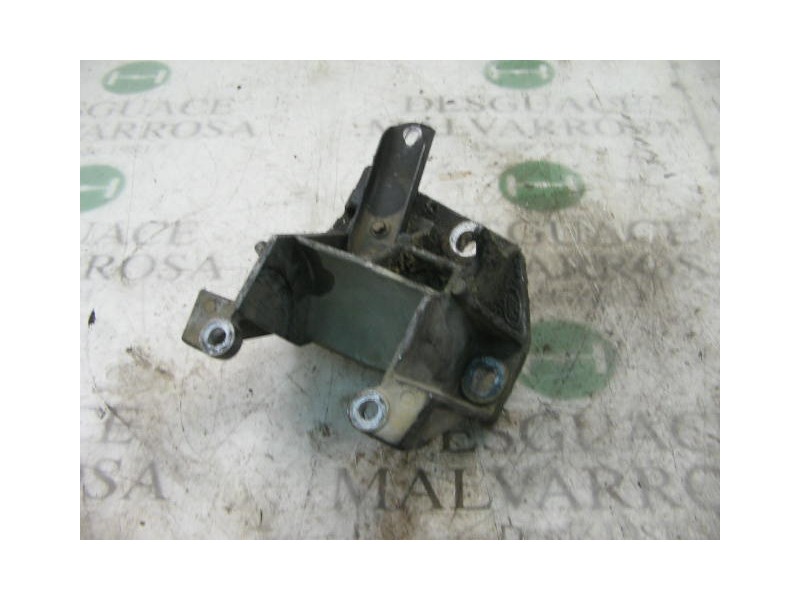 Recambio de soporte motor trasero para ford fiesta berlina 1.25 16v cat referencia OEM IAM   