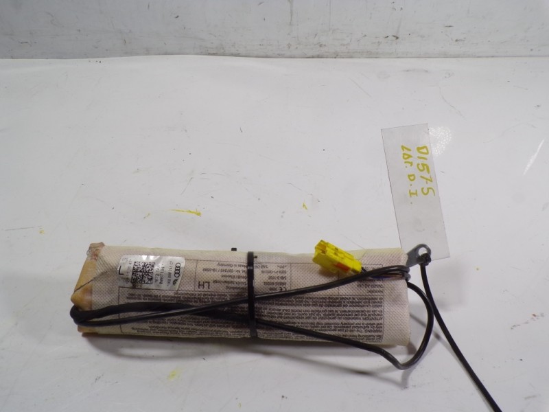 Recambio de airbag lateral delantero izquierdo para volkswagen scirocco (138) 1.4 16v tsi referencia OEM IAM 1K8880241D 1K888024