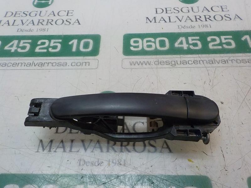 Recambio de maneta exterior delantera izquierda para seat altea (5p1) reference referencia OEM IAM   