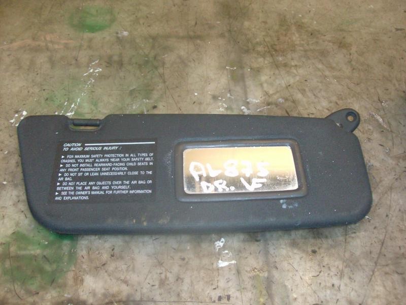 Recambio de parasol derecho para hyundai coupe (rd) 1.6 fx xplod referencia OEM IAM 8520227510LK  