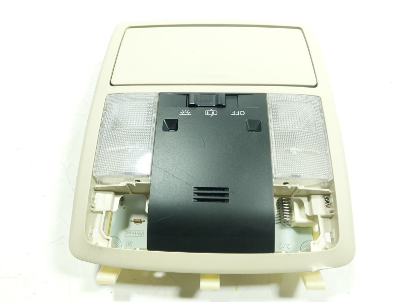 Recambio de piloto interior para lexus ct (zwa10_) 200h (zwa10_) referencia OEM IAM 8126076030A0  