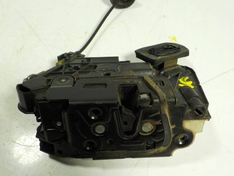 Recambio de cerradura puerta delantera derecha para seat leon (5f1) 2.0 tdi referencia OEM IAM  5K1837016E 