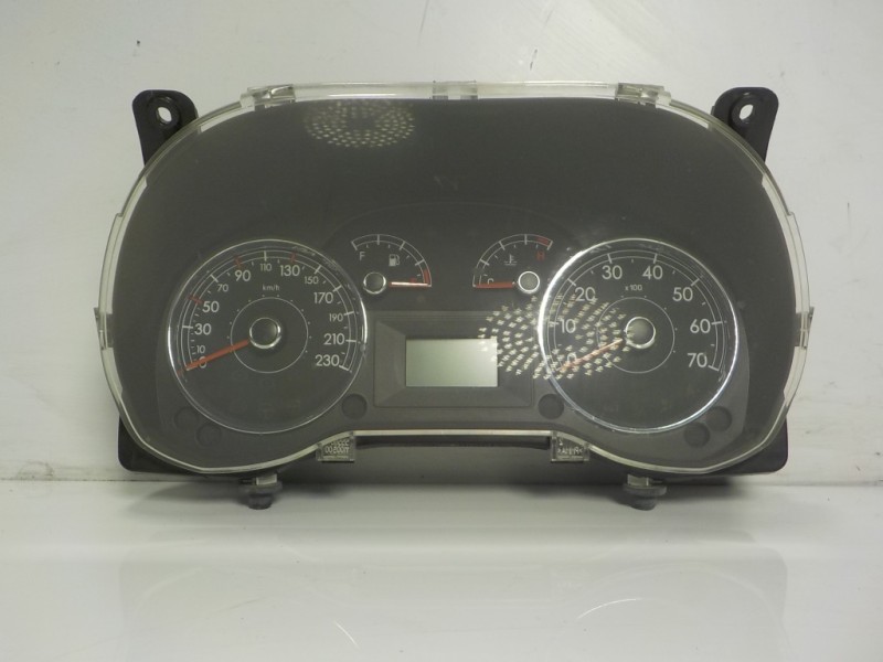 Recambio de cuadro instrumentos para fiat punto (199) 1.3 16v jtd dpf cat referencia OEM IAM 51908709 51908709 50300529300
