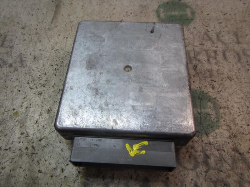 Recambio de centralita motor uce para ford focus berlina (cak) ambiente referencia OEM IAM   