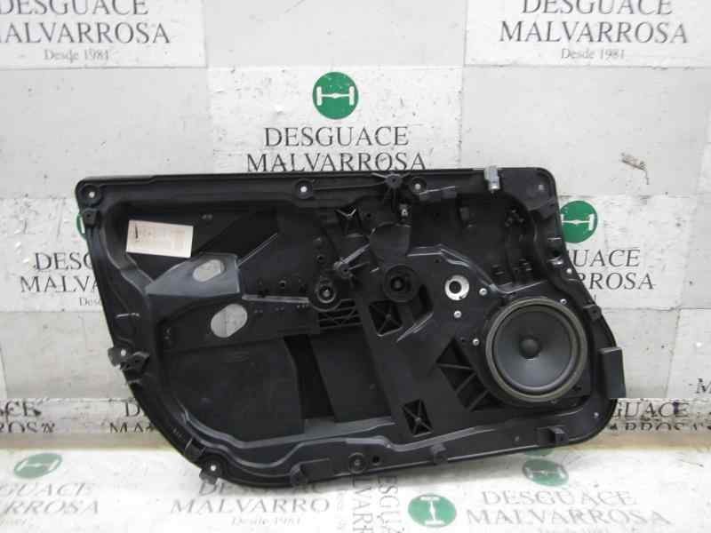 Recambio de elevalunas delantero izquierdo para ford fiesta (cb1) trend referencia OEM IAM 1633102  
