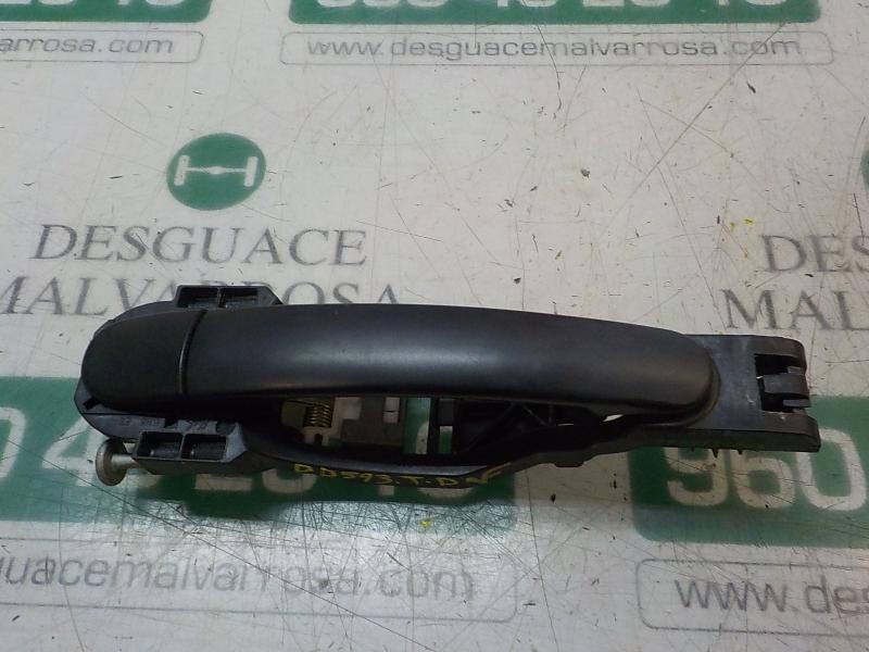 Recambio de maneta exterior trasera derecha para seat altea (5p1) reference referencia OEM IAM   