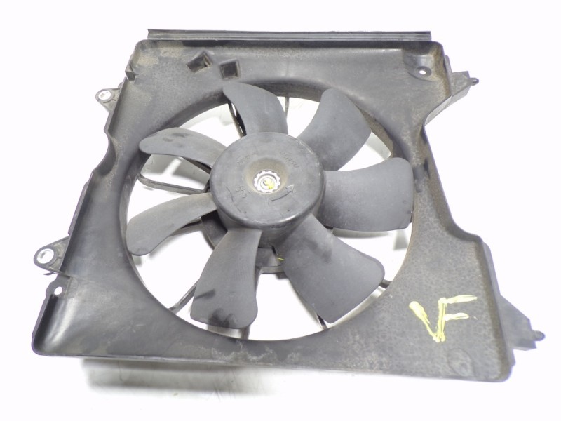 Recambio de electroventilador para honda civic tourer (fk) 1.6 dtec cat referencia OEM IAM  MF4227506770 