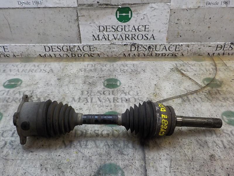 Recambio de transmision derecha para hyundai terracan (hp) 2.9 crdi cat referencia OEM IAM   