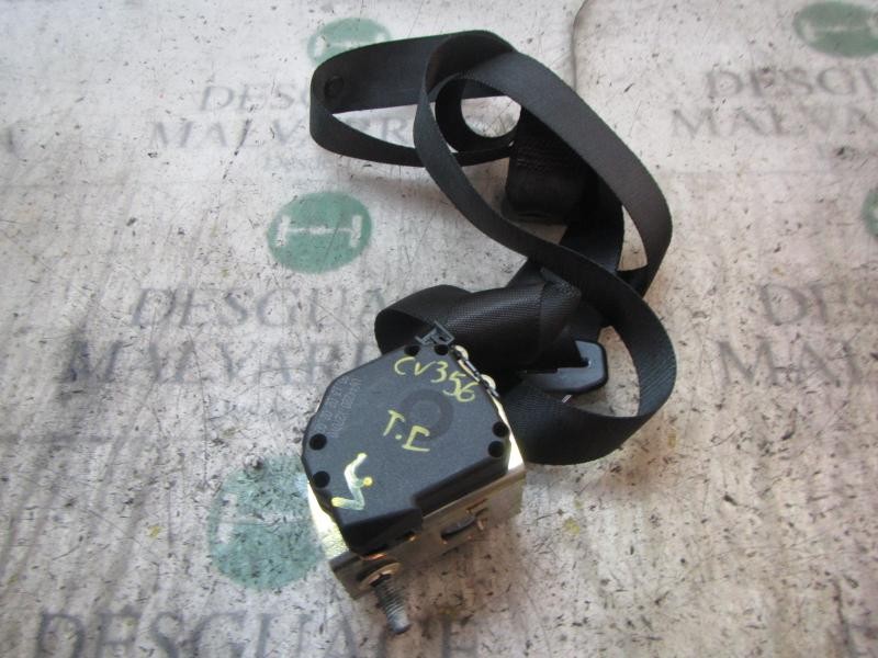 Recambio de cinturon seguridad trasero izquierdo para ford focus berlina (cak) ambiente referencia OEM IAM   