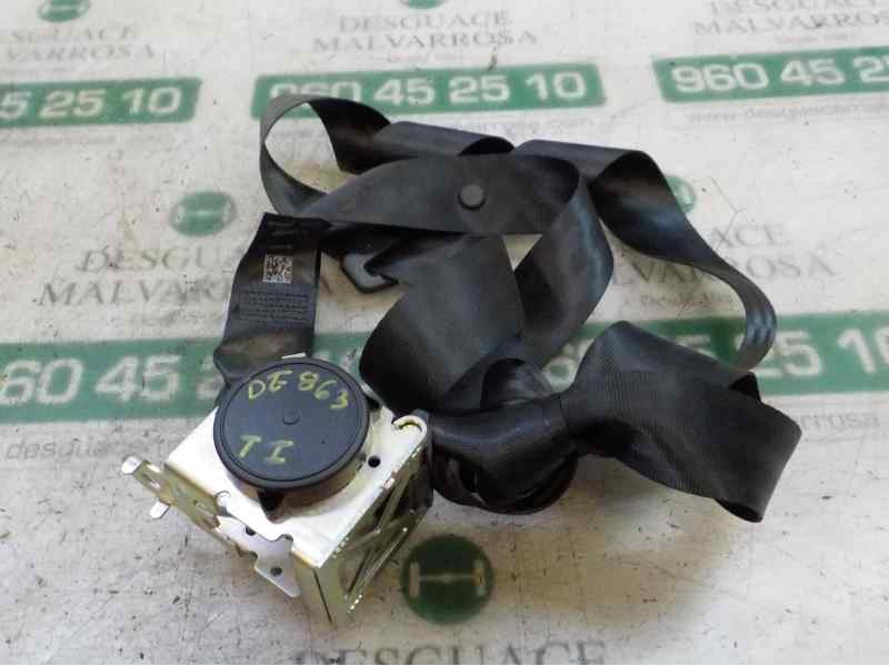 Recambio de cinturon seguridad trasero izquierdo para dacia sandero 1.2 16v cat referencia OEM IAM 888416959R 625552200B 6255522
