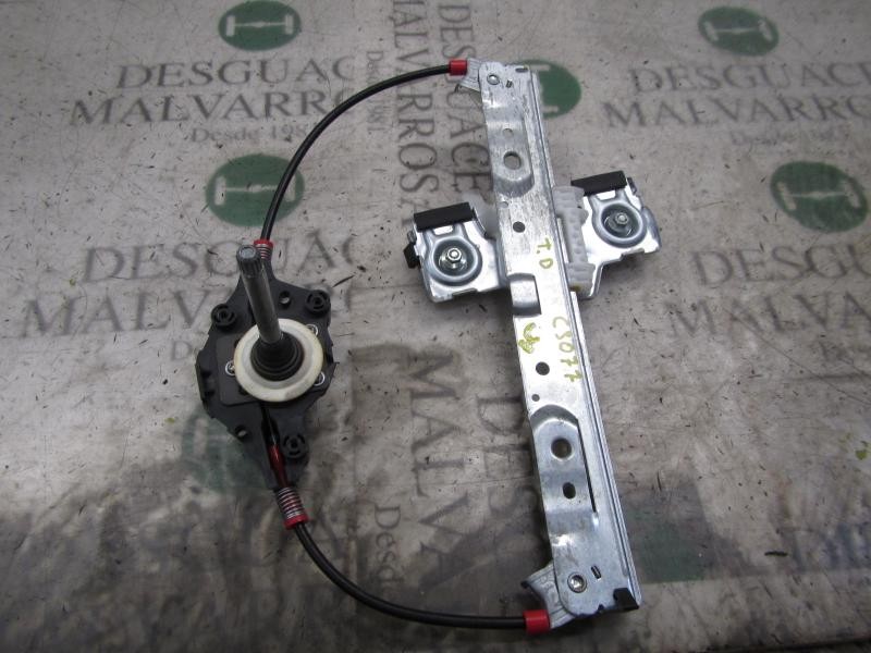 Recambio de elevalunas trasero derecho para ford fiesta (cb1) trend referencia OEM IAM 2041210  