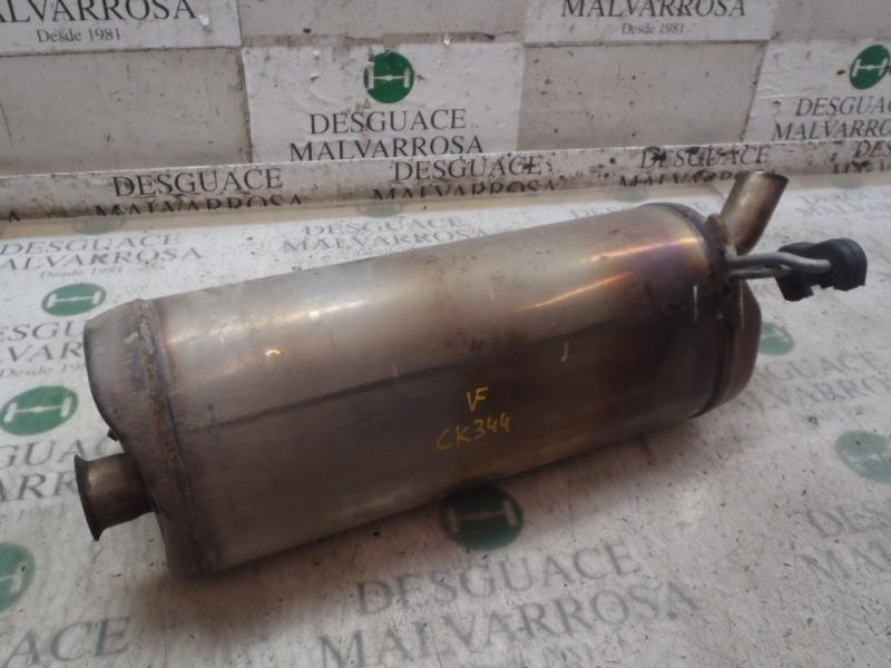 Recambio de silenciador trasero para kia venga 1.4 cat referencia OEM IAM 287301P400  