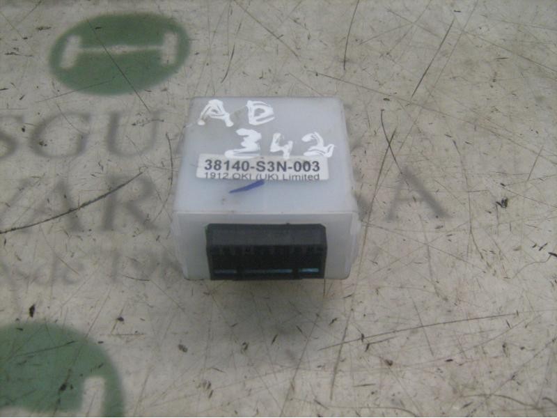 Recambio de modulo electronico para honda civic berlina 5 (eu7/8) 1.6i es referencia OEM IAM   