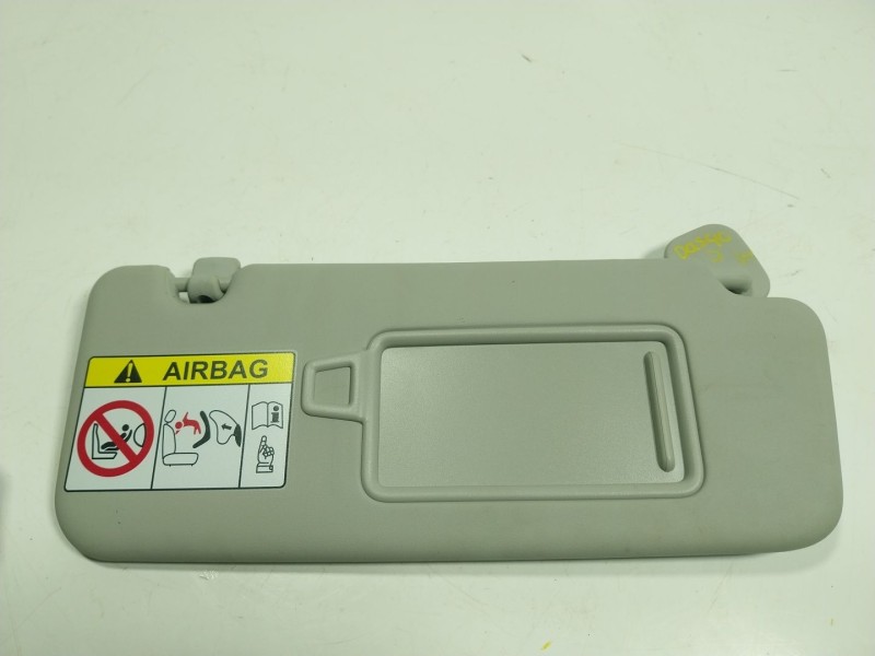 Recambio de parasol derecho para kia niro ii (sg2) 1.6 gdi hybrid referencia OEM IAM 85220G5200GYT  